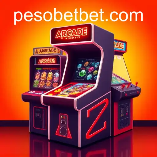 Exploring the World of Arcade Games on Pesobet: A Nostalgic Journey and Modern Twist