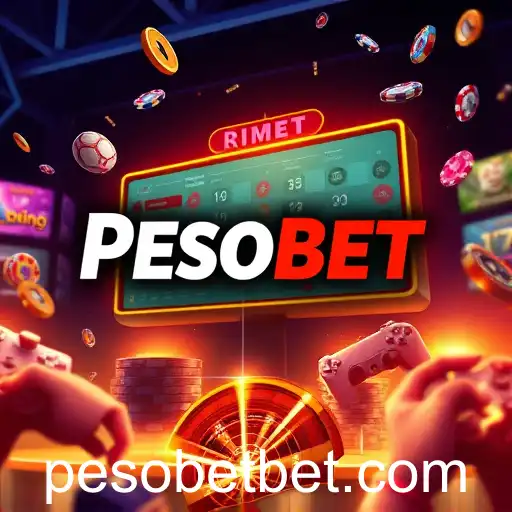 Pesobet: A New Era in Online Gaming