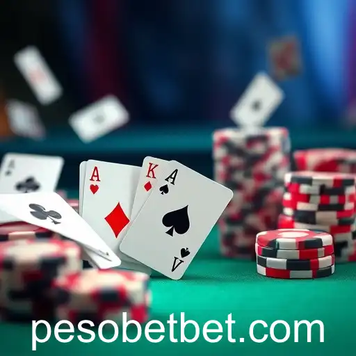 Digital Playgrounds: The Rise of Pesobet in Online Gaming