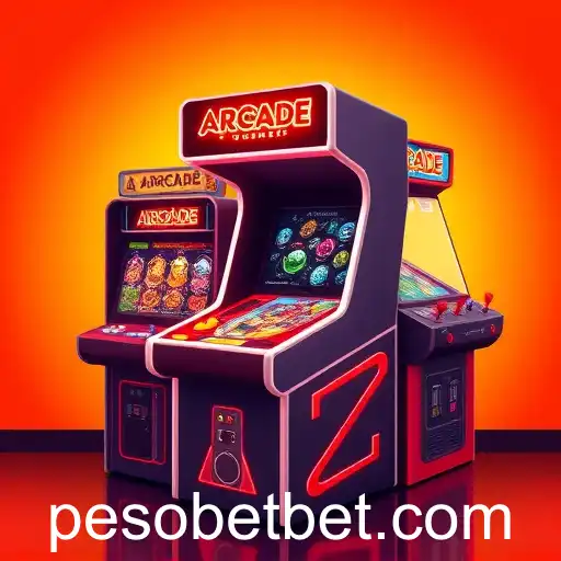 Exploring the World of Arcade Games on Pesobet: A Nostalgic Journey and Modern Twist