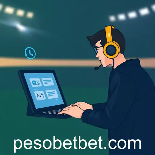 Pesobet: A Digital Playground Amidst Global Changes