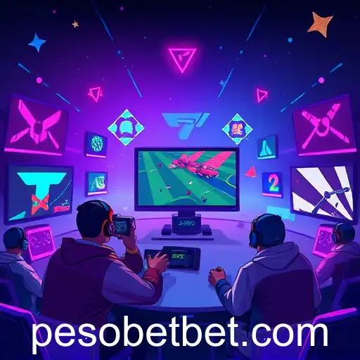 Pesobet: A New Era in Online Gaming