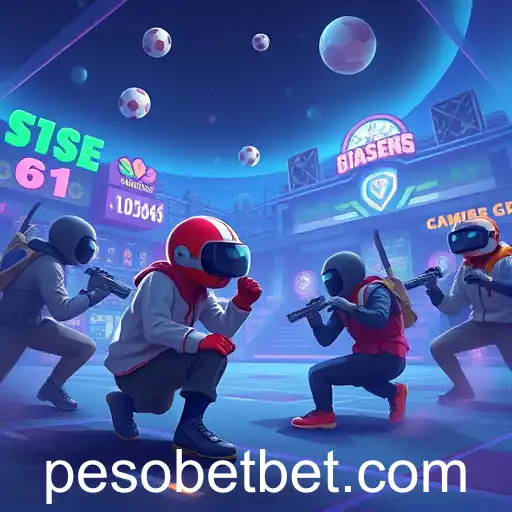 Pesobet: Revolutionizing Online Gaming