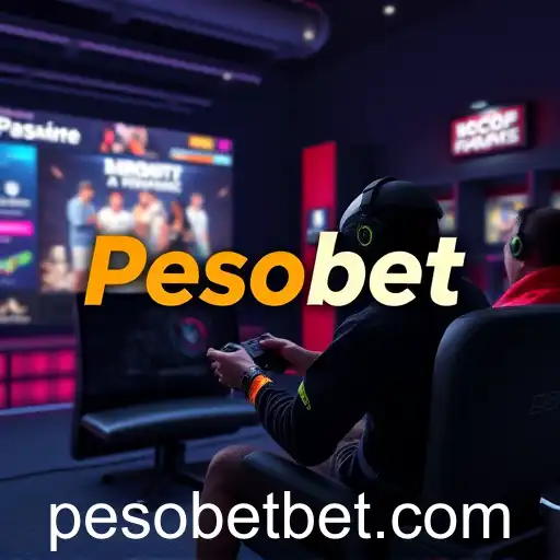 The Evolution of Online Gaming Through Pesobet